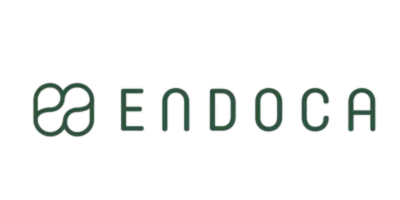 Endoca CBD merk logo - Full Spectrum CBD olie uit Denemarken