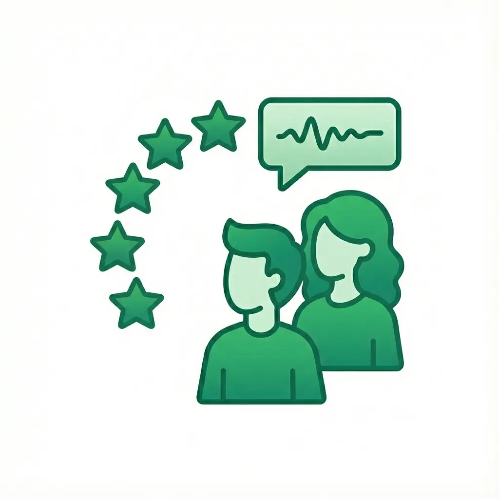 CBD gebruikerservaringen - duizenden klantreviews geanalyseerd