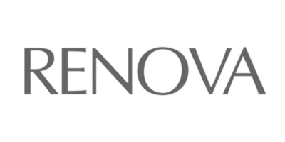 Renova CBD merk logo - Full Spectrum CBD olie uit Nederland